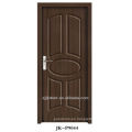 Nueva puerta de madera del pvc del diseño con buen precio